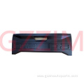 Mazda BT50 2021 tailgate board